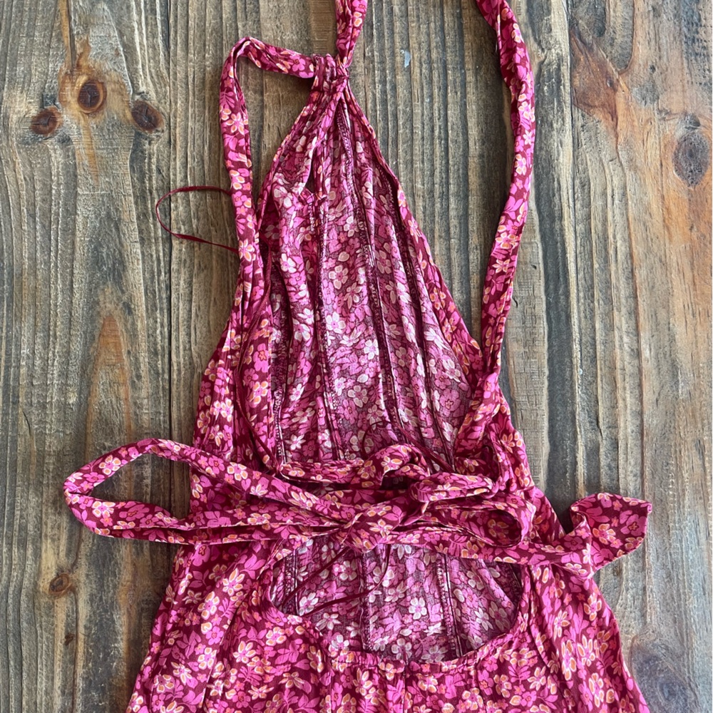 Free People jumpsuit